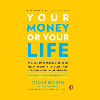 Isbn UC_Your Money or Your Life boek Paperback 368 pagina's