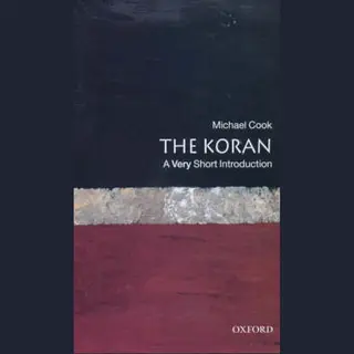 Isbn The Koran: A Very Short Introduction 176 pagina's Engels