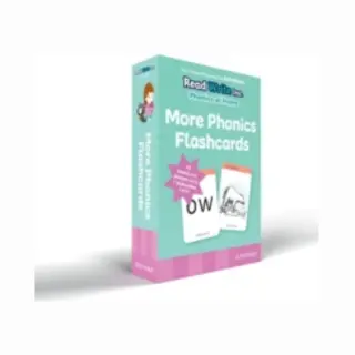 Read Write Inc. Phonics, More Phonics Flashcards