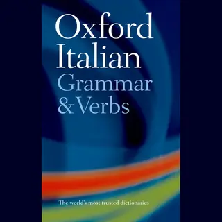 Isbn Oxford Italian Grammar and Verbs boek 288 pagina's