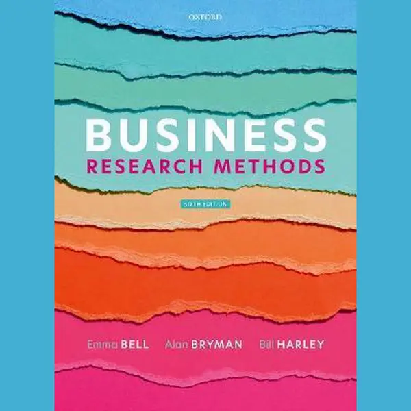 Oxford University Press Business Research Methods thumbnail