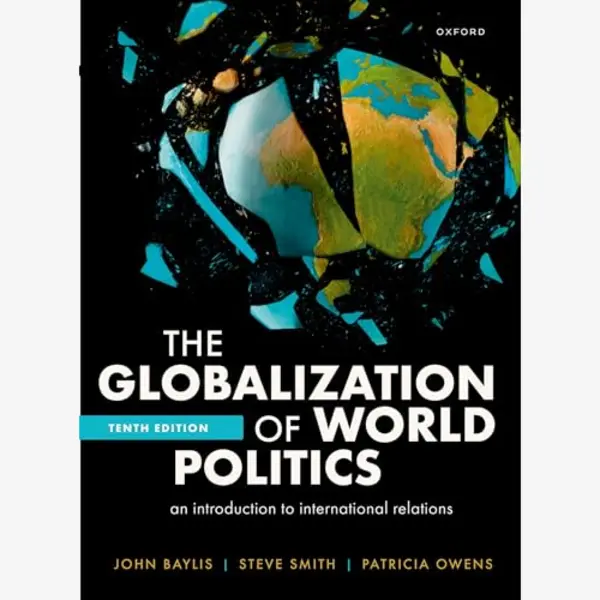 Oxford University Press The Globalization Of World Politics thumbnail