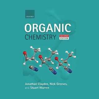 Isbn Organic Chemistry Engels