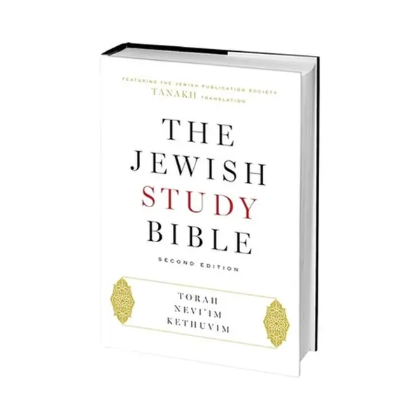 Isbn The Jewish Study Bible Engels thumbnail