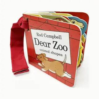 Isbn Dear Zoo Animal Shapes Buggy book English Hardcover 16 pages