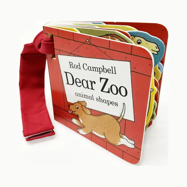 Isbn Dear Zoo Animal Shapes Buggy book English Hardcover 16 pages thumbnail