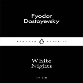 Isbn White Nights boek Engels Paperback 128 pagina's
