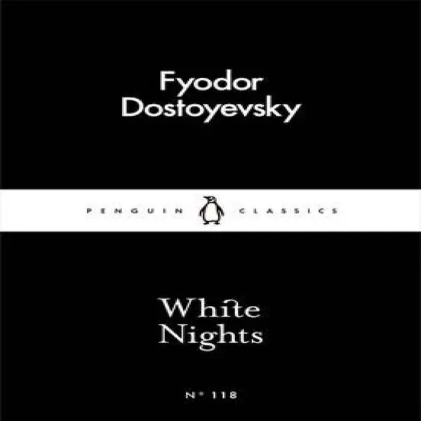 Isbn White Nights boek Engels Paperback 128 pagina's thumbnail