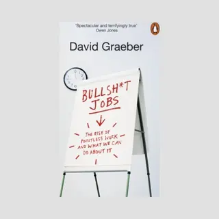 Penguin Books Ltd Bullshit Jobs