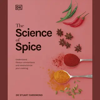 Isbn The Science of Spice boek Voedsel & drinken Engels Hardcover 224 pagina's