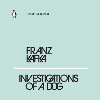 Isbn Investigations of a Dog boek Engels Paperback 64 pagina's