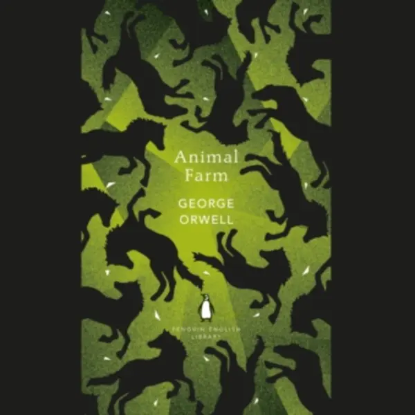 George Orwell Animal Farm (The Penguin English Library) thumbnail