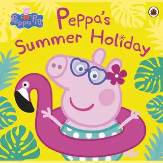 Peppa Pig, Peppa's Summer Holiday
