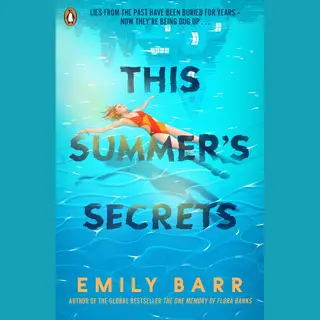 Isbn This Summer's Secrets boek Engels Paperback 432 pagina's