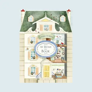 At Home In A Book