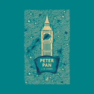 Penguin Random House Children's Uk Peter Pan