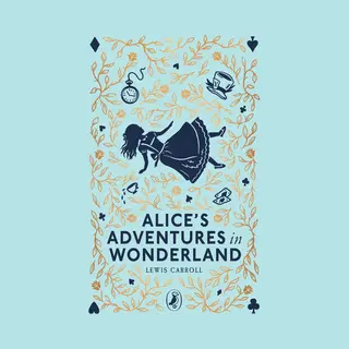 Puffin Clothbound Classics- Alice's Adventures In Wonderland