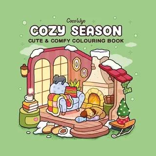 Penguin Books Ltd (Uk) Cozy Season