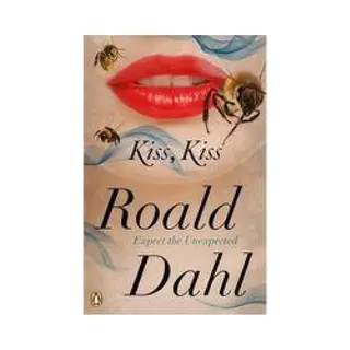 Isbn Kiss Kiss boek Engels Paperback 336 pagina's