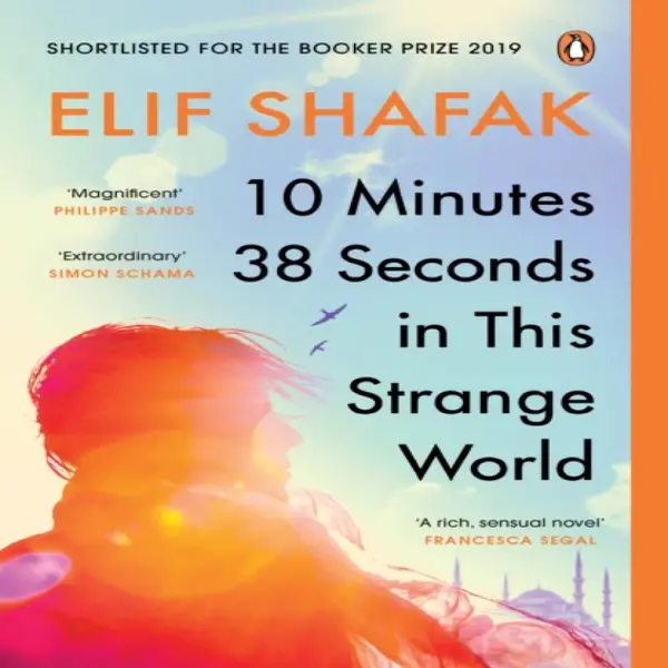 Isbn 10 Minutes 38 Seconds in this Strange World book General novel English Paperback 320 pages thumbnail
