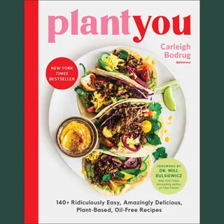 Isbn PlantYou boek Koken Engels Hardcover 288 pagina's