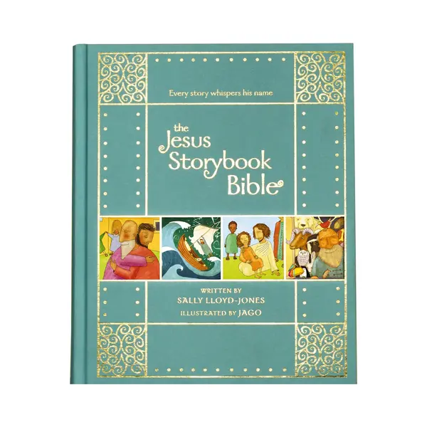 The Jesus Storybook Bible thumbnail
