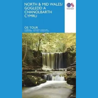 North & Mid Wales Gogledd A Chanolbarth Cymru