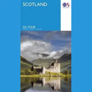 Tour Map 12 Scotland