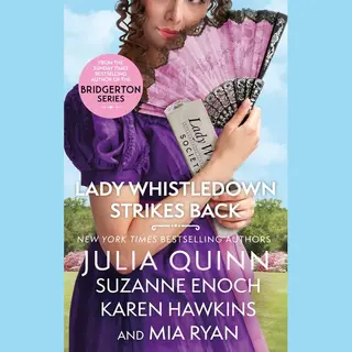 Lady Whistledown Strikes Back