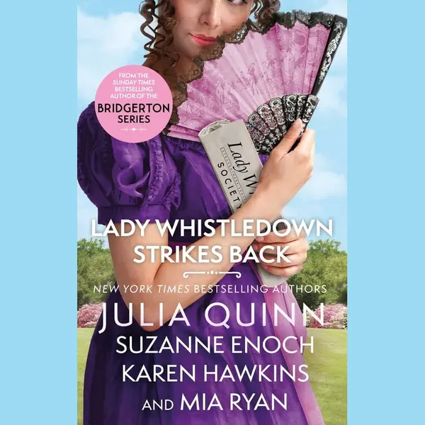 Lady Whistledown Strikes Back thumbnail