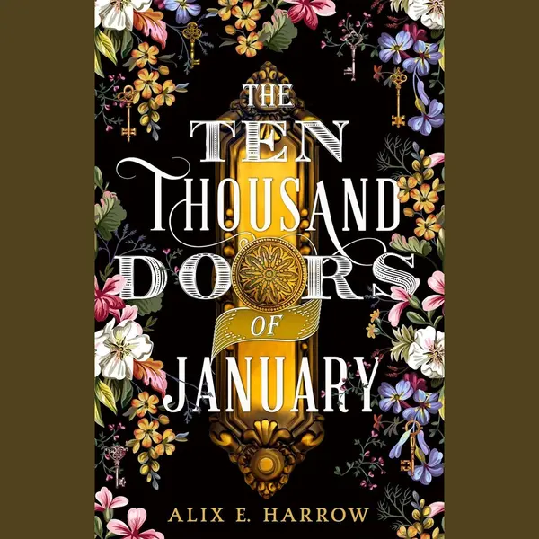 Isbn Zehntausend Türen des Januars Buch Allgemeiner Roman Englisch Taschenbuch 432 Seiten thumbnail