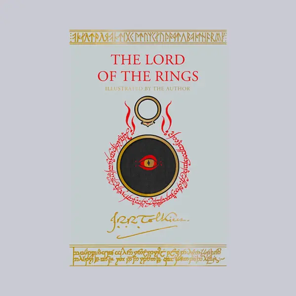 HarperCollins The Lord Of The Rings Illustrated By The Author thumbnail