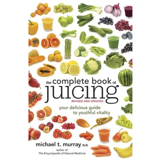 Isbn The Complete Book of Juicing, Revised and Updated boek Voedsel & drinken Engels Paperback 384 pagina's