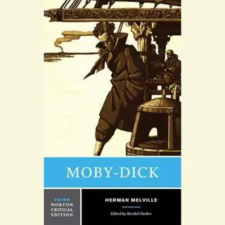 Isbn Moby Dick 3e book General novel English Paperback 736 pages