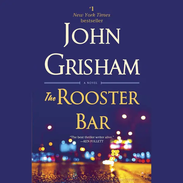 Isbn The Rooster Bar thumbnail