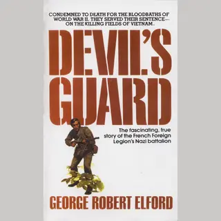 Isbn Devil’s Guard boek Biografie Engels Massamarkt paperbacks 336 pagina's