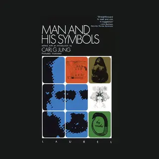 ISBN Man and His Symbols boek Massamarkt paperbacks 432 pagina's