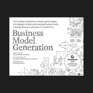 Alexander Osterwalder Business Model Generation
