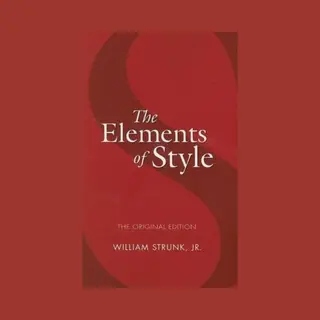 Elements Of Style