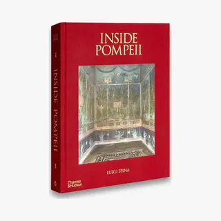 Isbn Inside Pompeii – A Financial Times Best Book of 2023 boek 480 pagina's