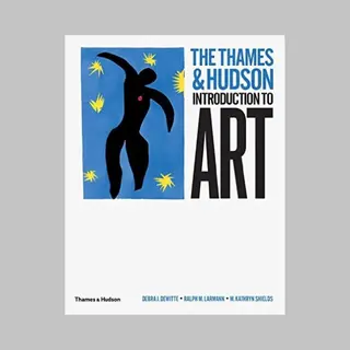 ISBN Thames & Hudson Introduction to Art boek Kunst & design Engels Hardcover 624 pagina's