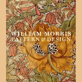 William Morris, Pattern & Design (Victoria And Albert Museum)