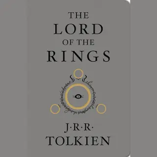 Lord Of The Rings Deluxe Edition