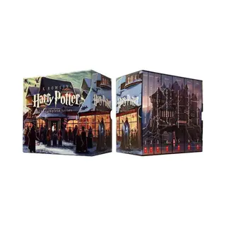 Harry Potter - Paperback Box Set