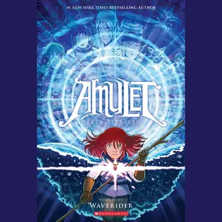 Amulet- Waverider