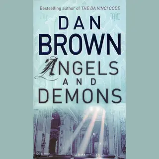 Dan Brown Angels And Demons, (Robert Langdon Book 1)