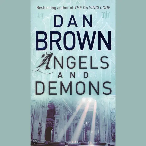 Dan Brown Angels And Demons, (Robert Langdon Book 1) thumbnail