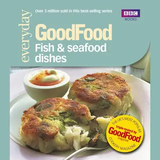 ISBN Good Food: Fish & Seafood Dishes boek Engels Paperback 216 pagina's