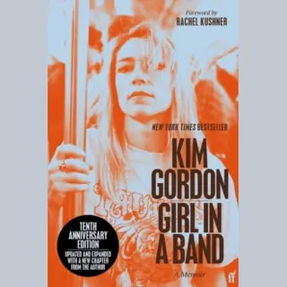 Girl In A Band