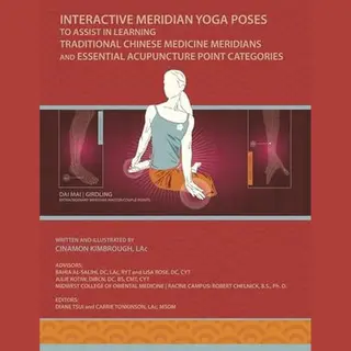 Interactive Meridian Yoga Poses
